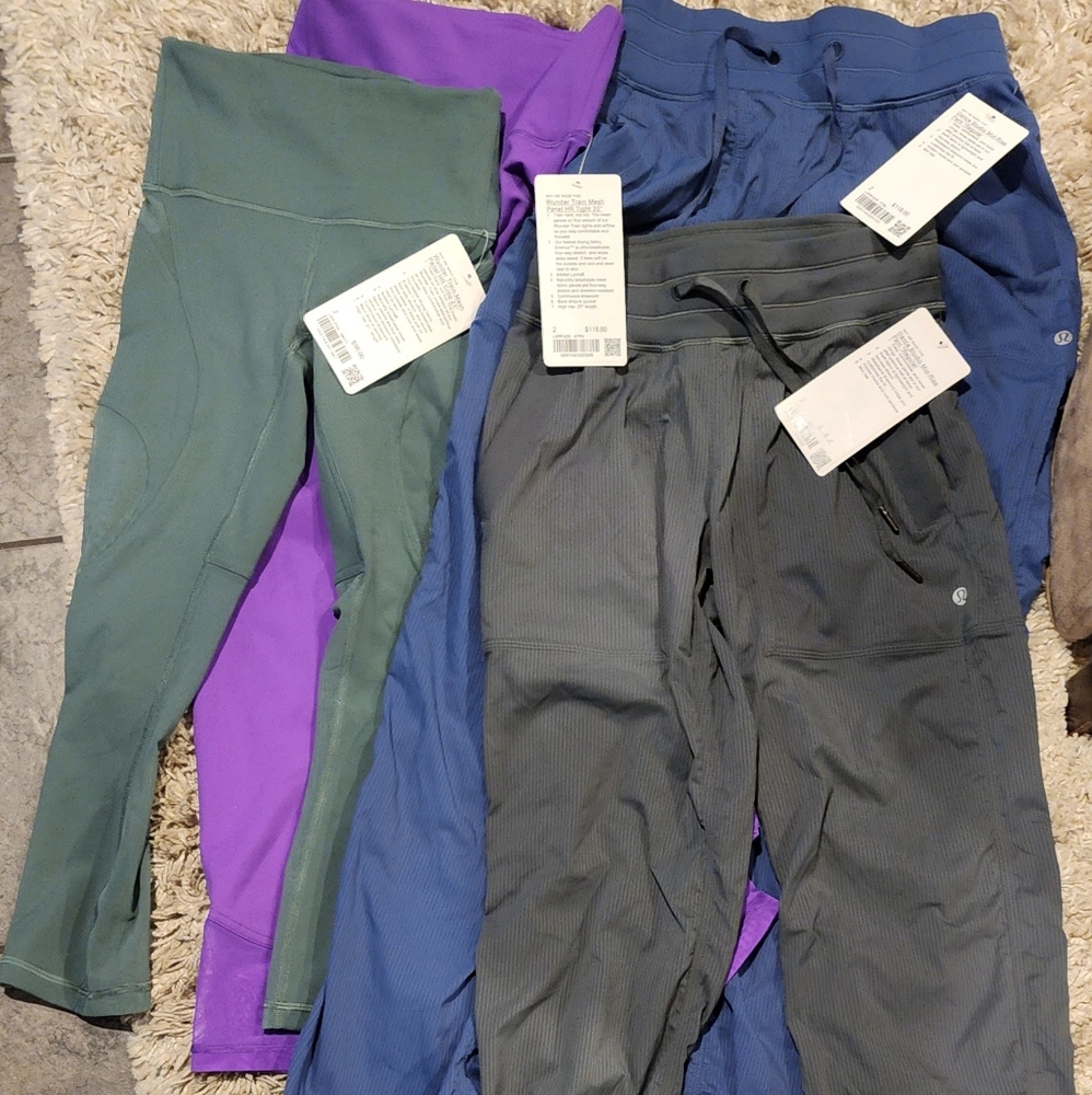 Lululemon pants